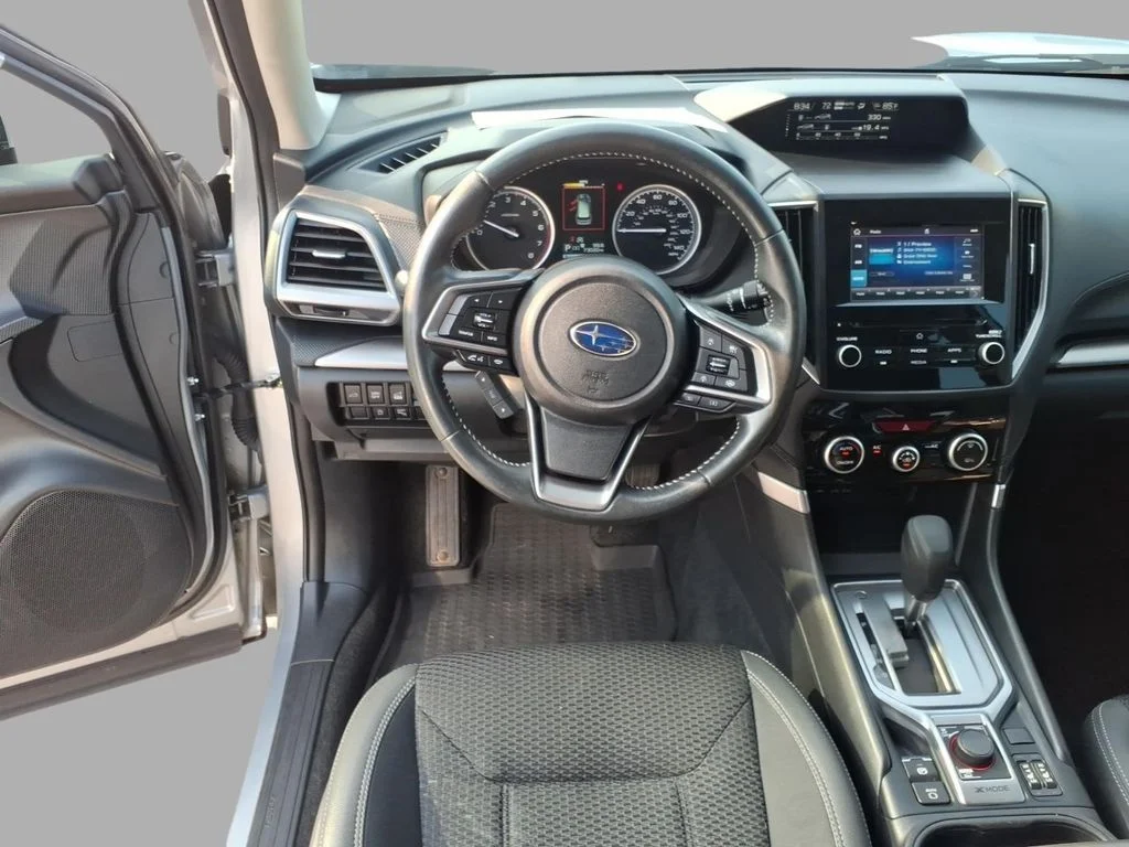 Used 2023 Silver Subaru Premium image 14