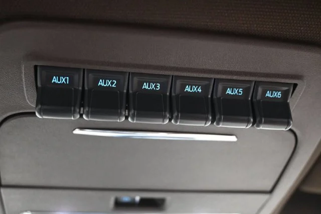 New 2027 Marsh Gray Metallic Ford F-250® King Ranch® image 18