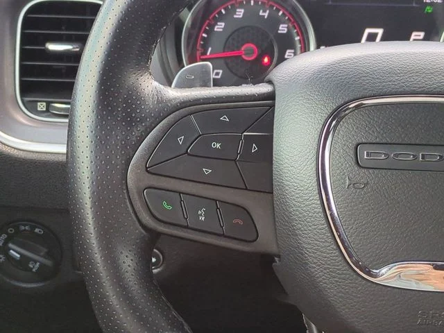 Used 2022 Pitch Black Clearcoat Dodge GT image 23