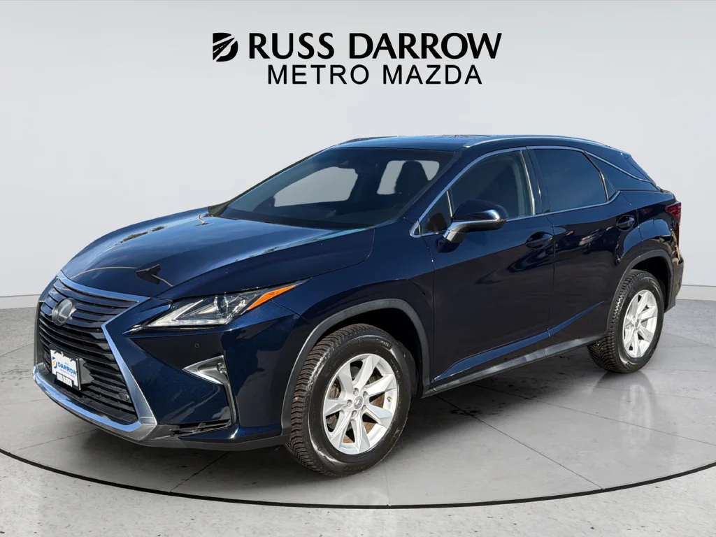 2017 Lexus RX