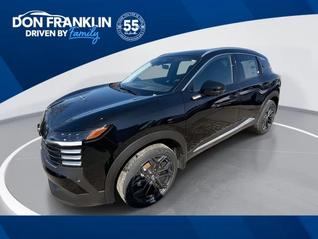2026 Nissan Kicks 2.0 SR AWD's photo