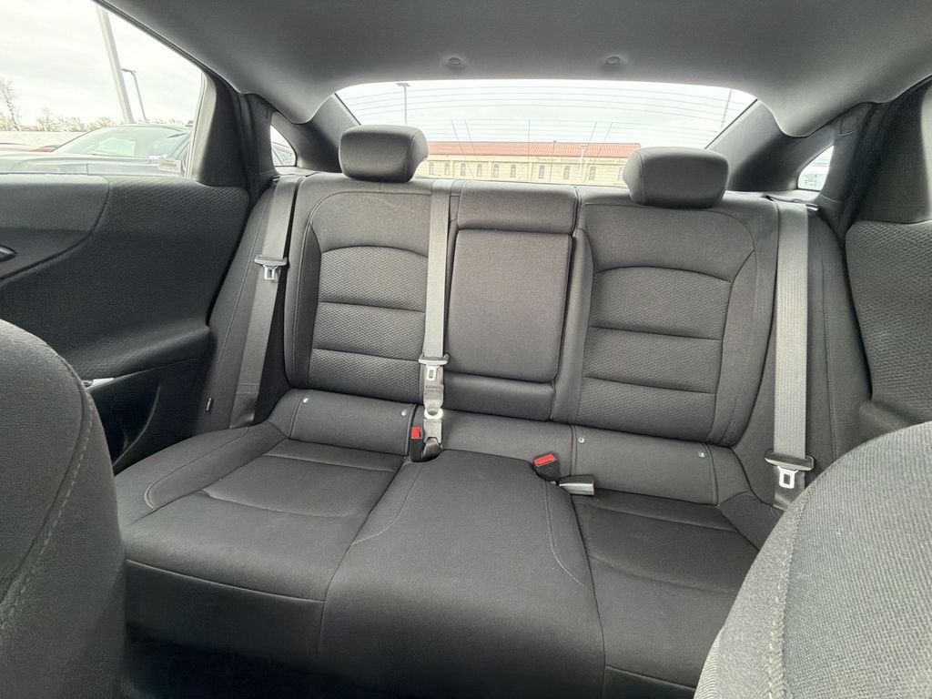 Used 2024 White Chevrolet LT image 13