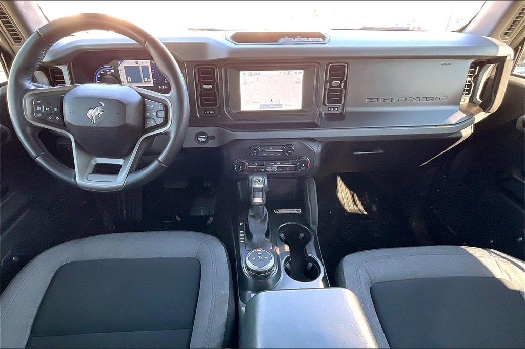 2022 FORD BRONCO - Image 12
