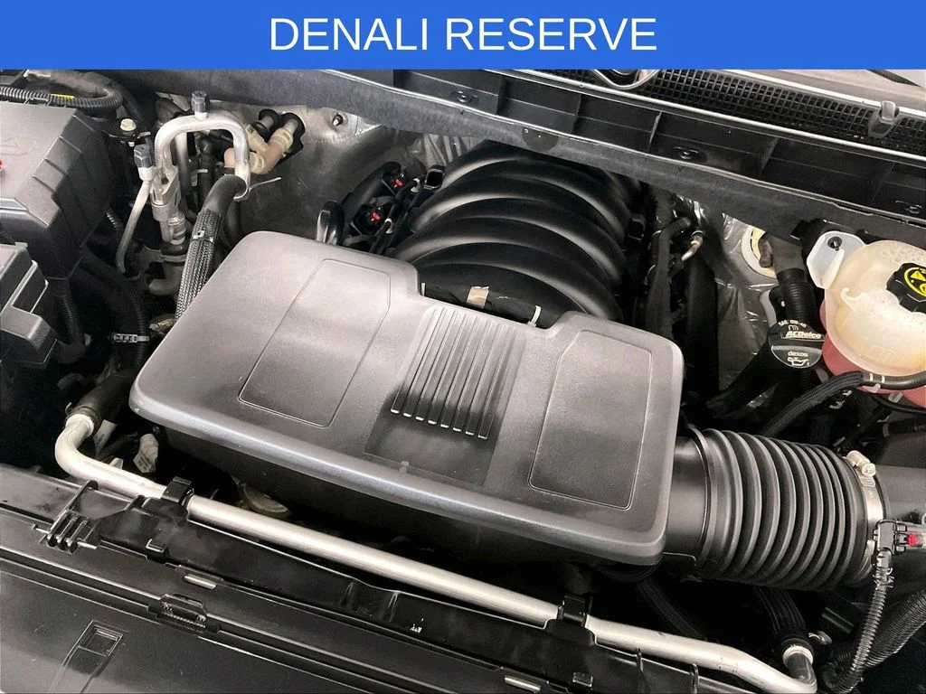 Used 2024 White GMC Denali image 36