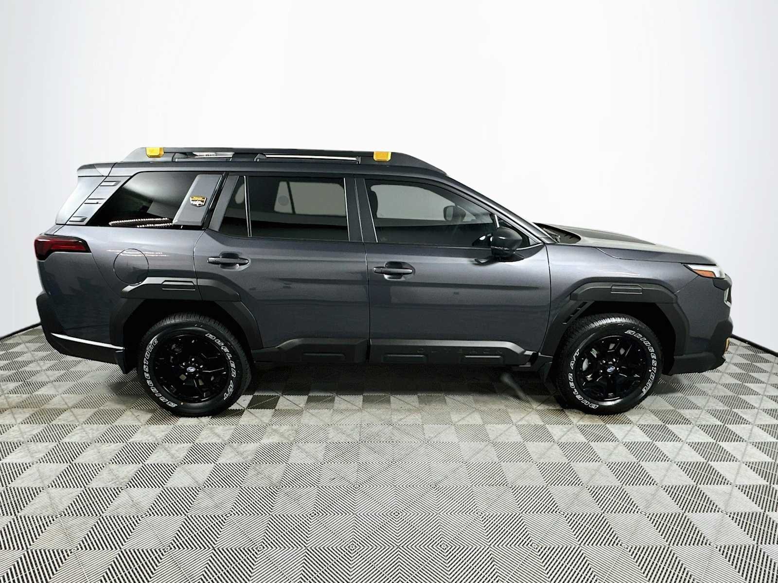New 2026 MAGNETITE GRAY METALLIC Subaru Wilderness image 8