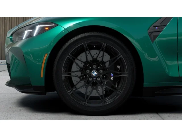 New 2027 Isle of Man Green Metallic BMW Competition image 7