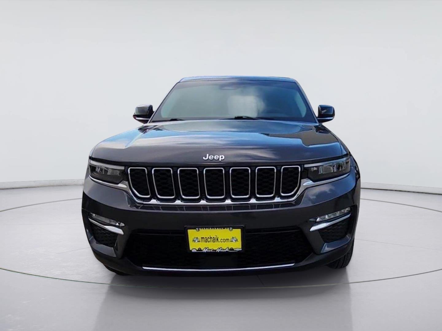 2023 Jeep Grand Cherokee 4xe BASE Gray at Davis Chevrolet