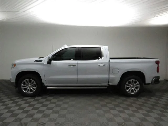 2026 Chevrolet Silverado 1500 LTZ - Photo 26