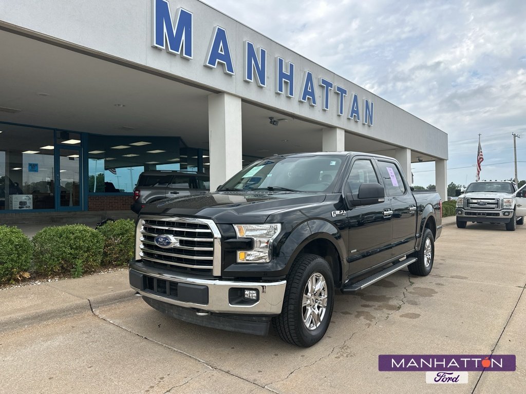 2017 Ford F-150