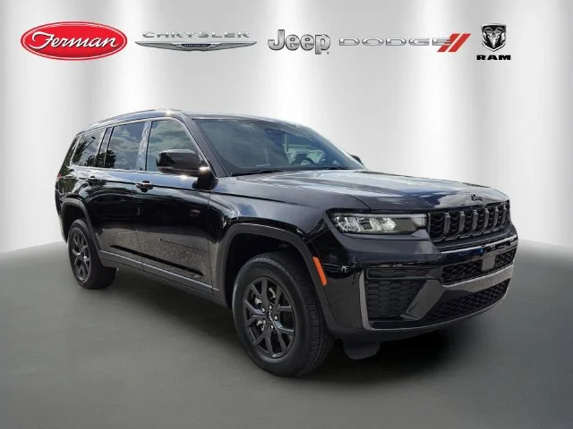 2027 Jeep Grand Cherokee L Laredo Altitude