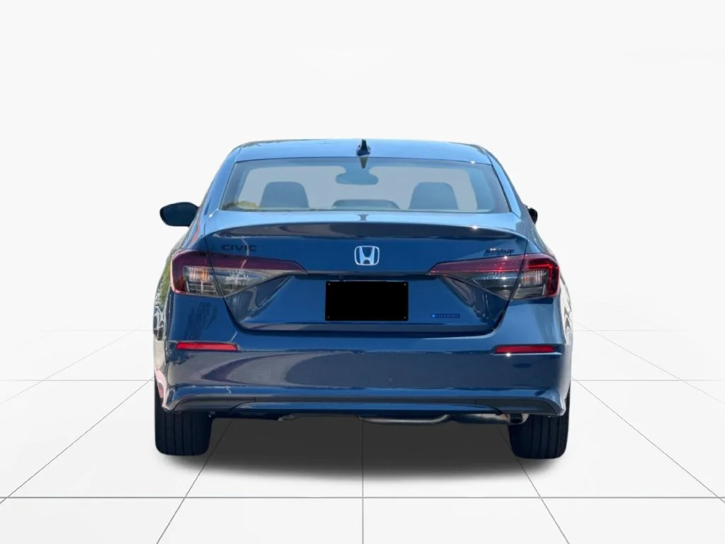 New 2026 Crystal Black Pearl Honda Sport Touring image 5