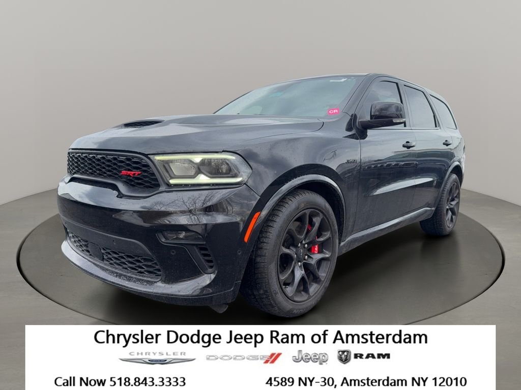 2021 Dodge Durango