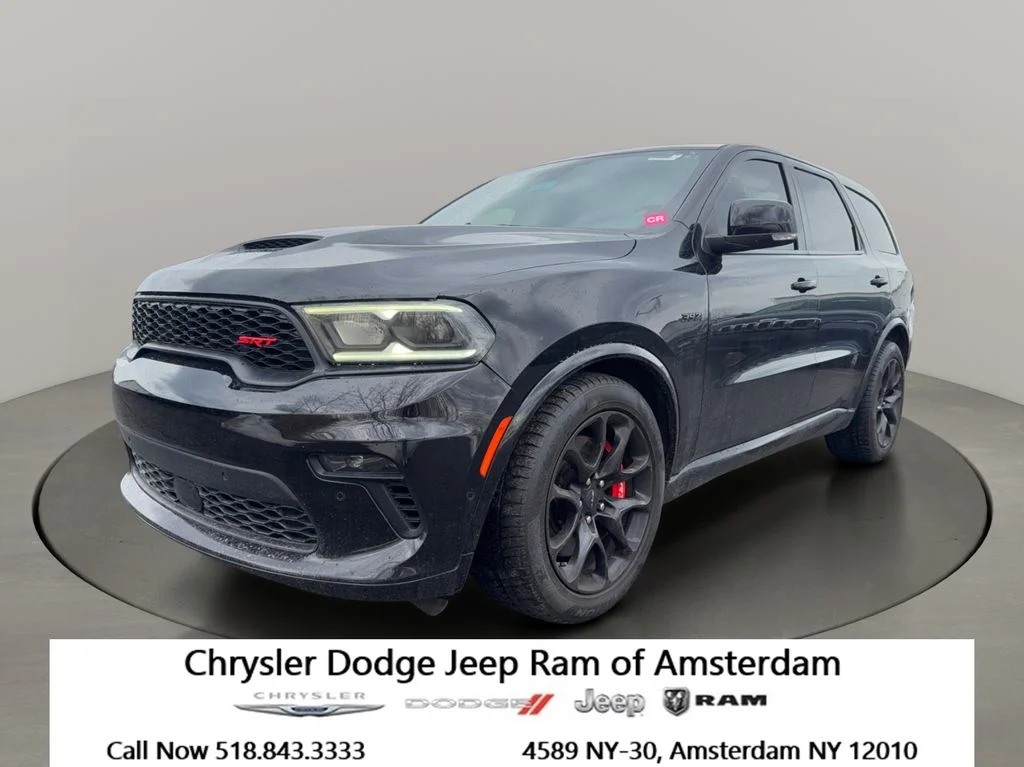 2021 Dodge Durango SRT 392 AWD's photo