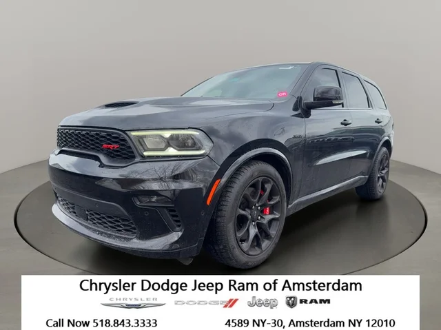 2021 Dodge Durango SRT 392
