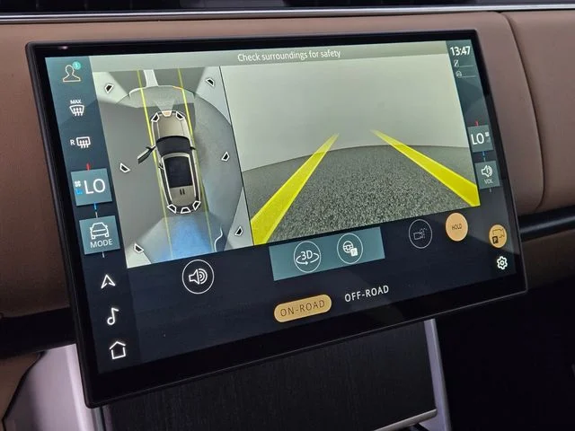 New 2026 Charente Grey Land Rover SE image 26