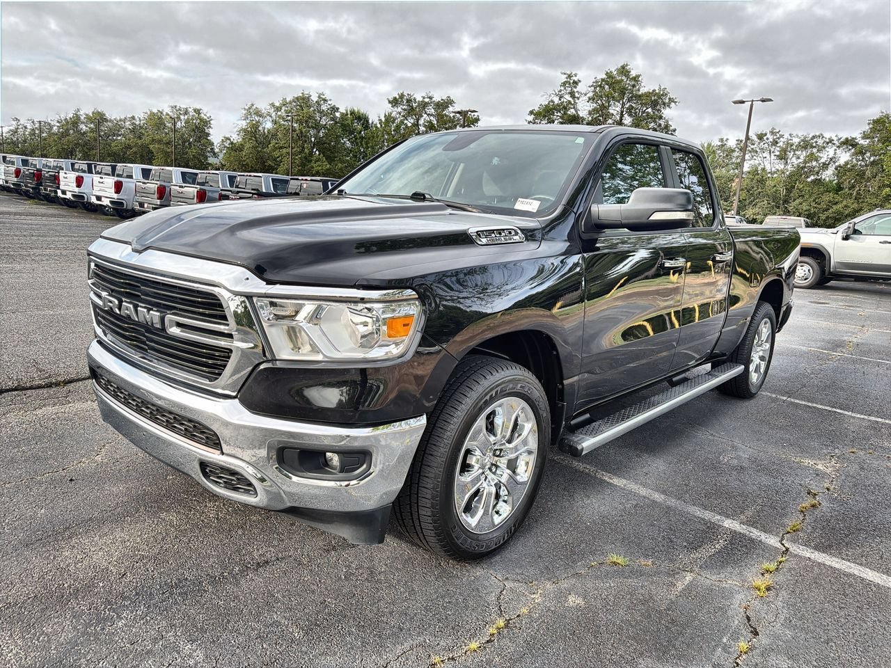 Used 2020  Ram Big Horn image 4
