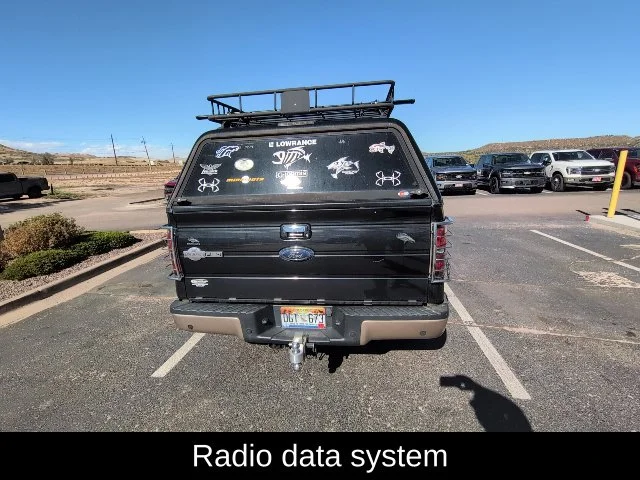 Used 2014  Ford Limited image 8