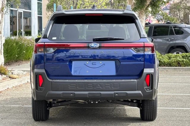 New 2026 SAPPHIRE BLUE PEARL Subaru Premium image 5