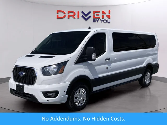 2024 Ford Transit 350 XLT