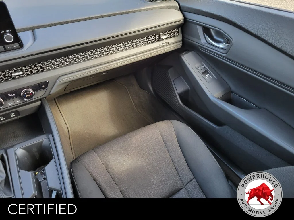 Used 2024 Black Honda EX image 19