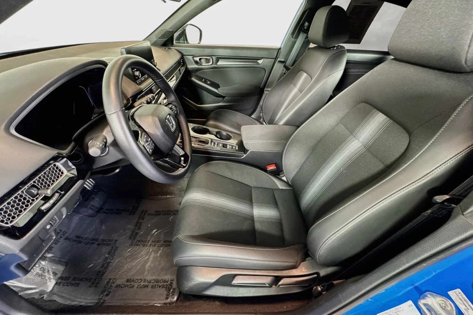 Used 2025 Black Honda Sport image 18