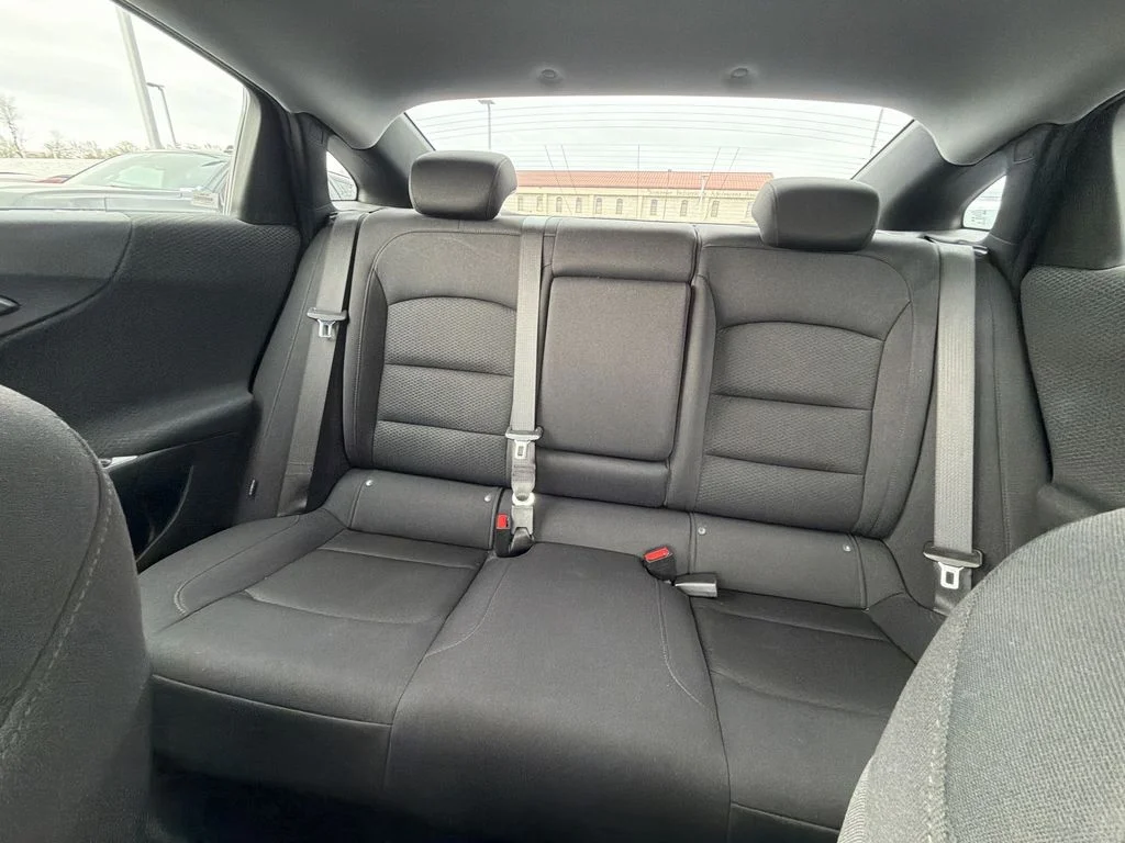Used 2024 White Chevrolet LT image 13