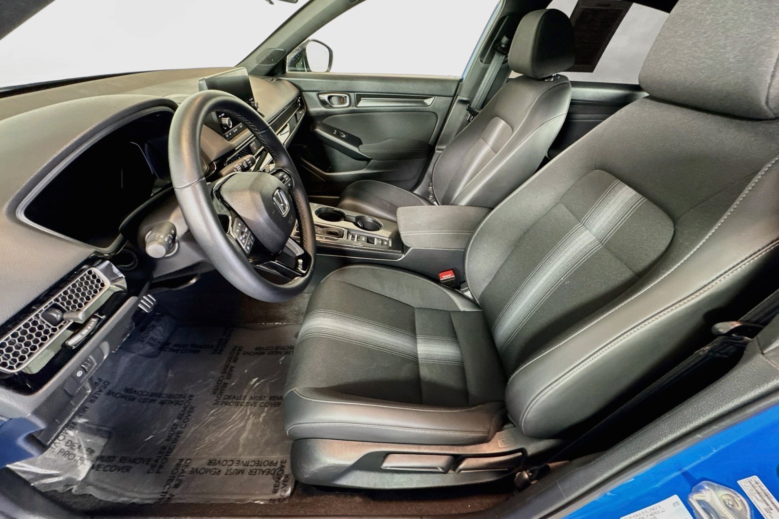 Used 2025 Black Honda Sport image 18
