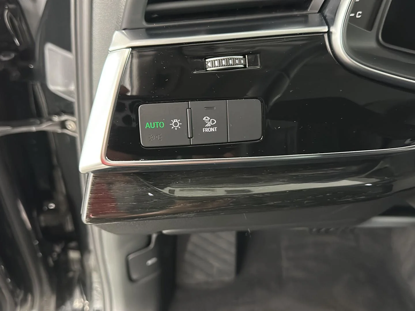Used 2023 Mythos Black Metallic Audi Premium image 20