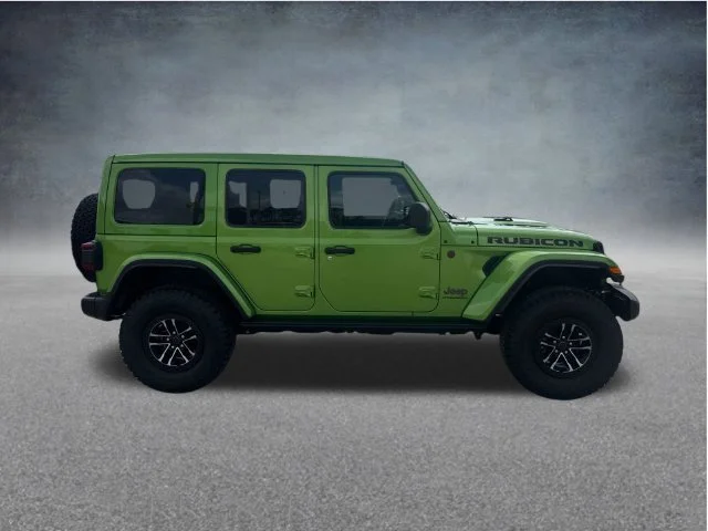 2025 Jeep Wrangler 4-Door Rubicon - Photo 23