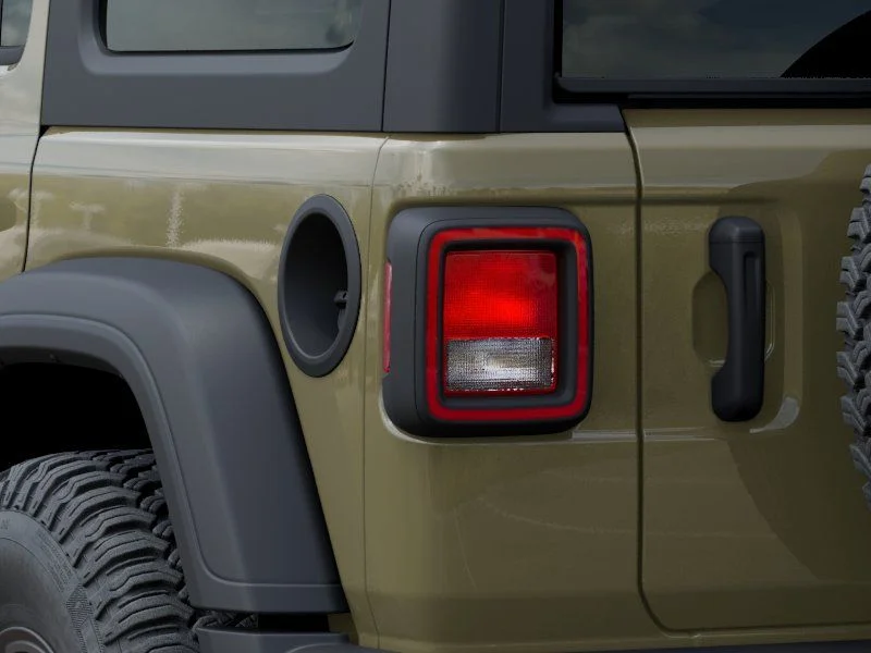 New 2026 41 Exterior Paint Jeep Willys image 10