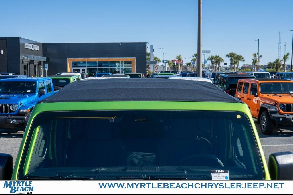 New 2026 Mojito Clearcoat Jeep Sport S image 10
