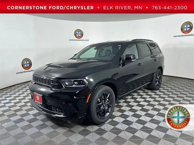 2026 Dodge Durango GT Plus HEMI V8
