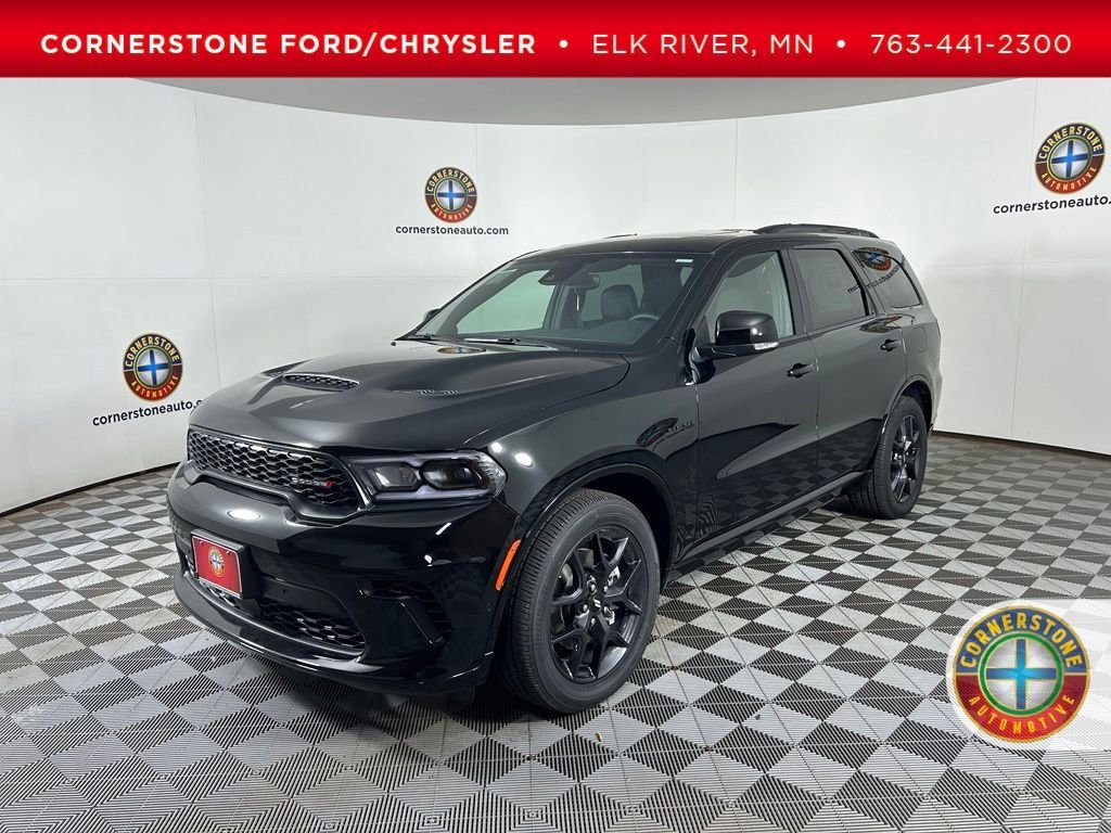 2026 Dodge Durango GT HEMI Plus V8