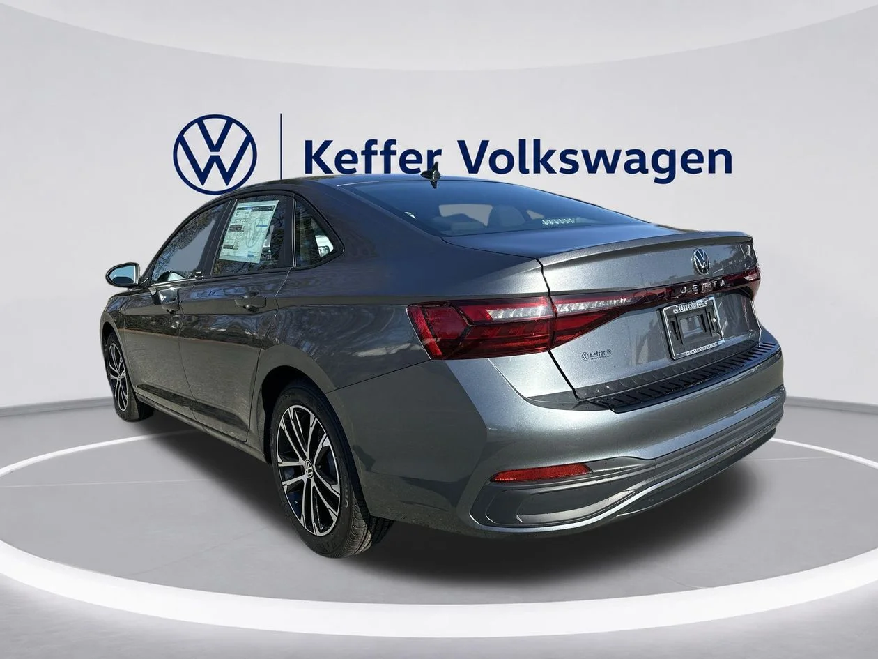 New 2026 Gray Volkswagen 1.5T Sport image 3
