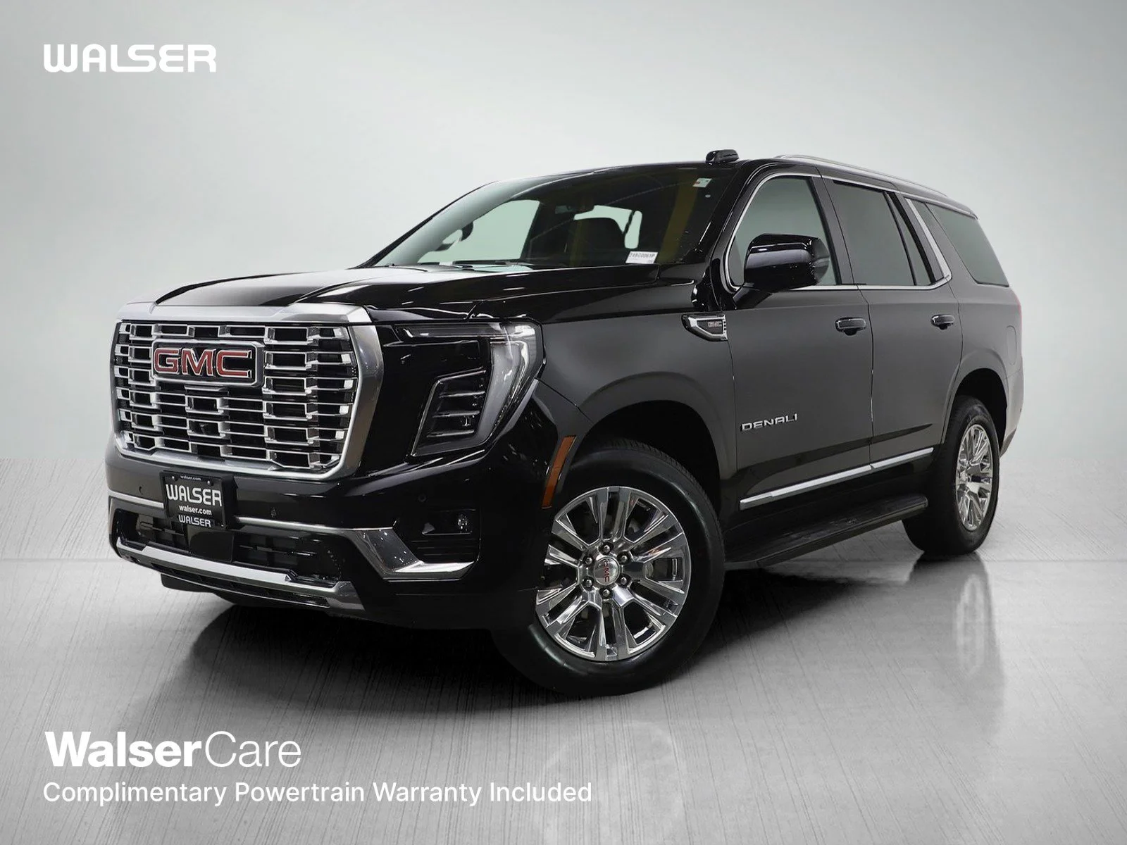 2025 GMC Yukon 4WD Denali's photo