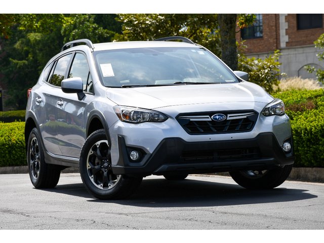 2021 Subaru Crosstrek Premium