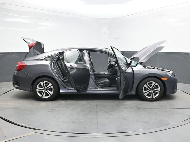 Used 2018 Gray Honda LX image 49