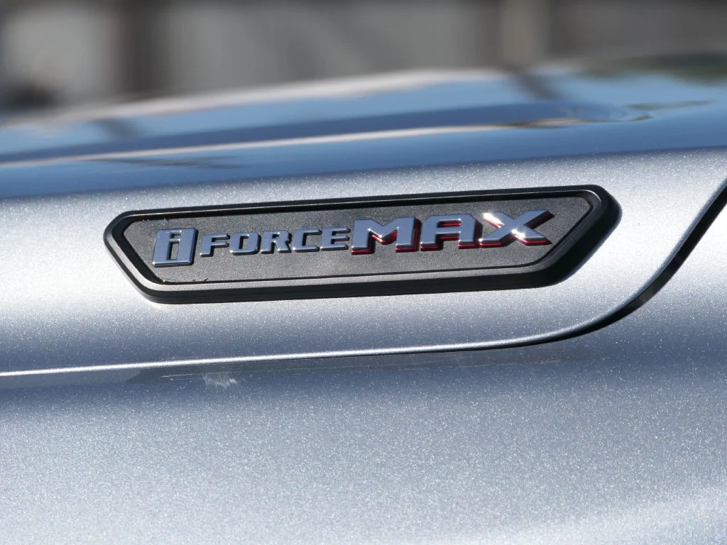Used 2025 Celestial Silver Metallic Toyota TRD Off Road image 10