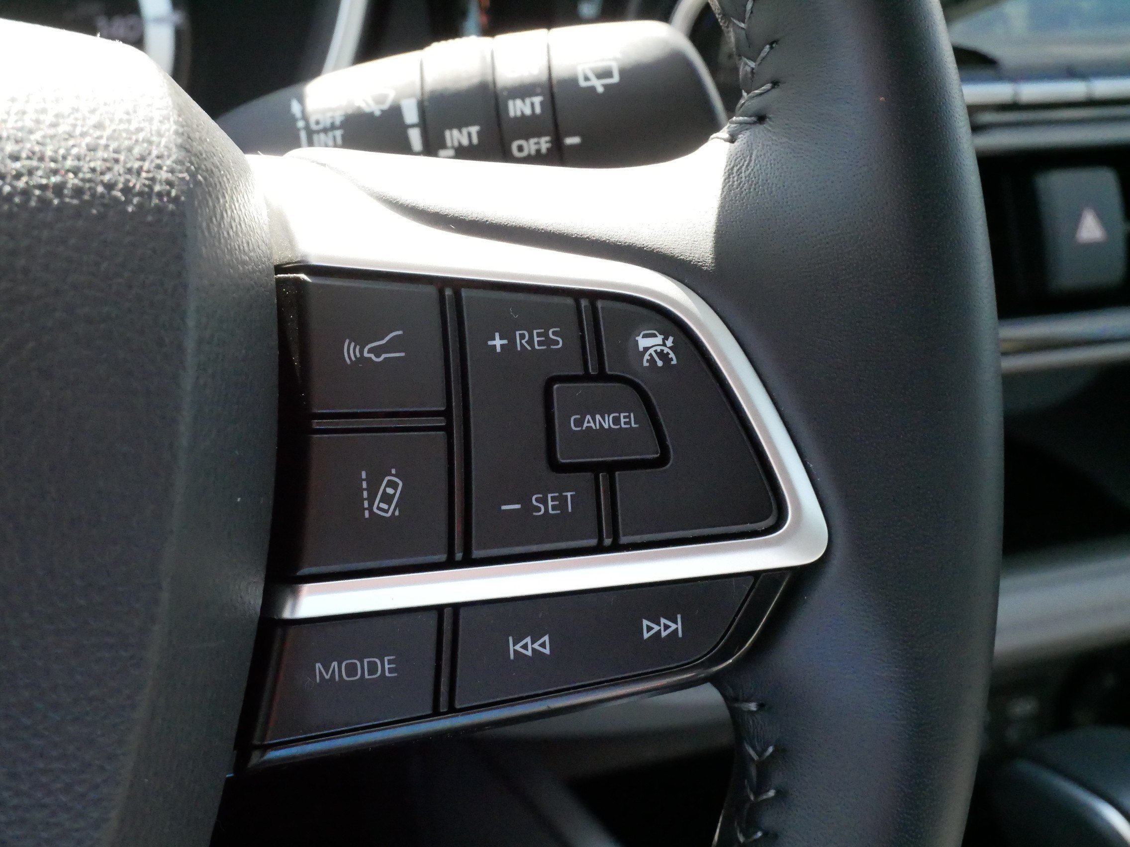 Certified Used 2025 CELESTIAL SILVER Toyota XLE image 26
