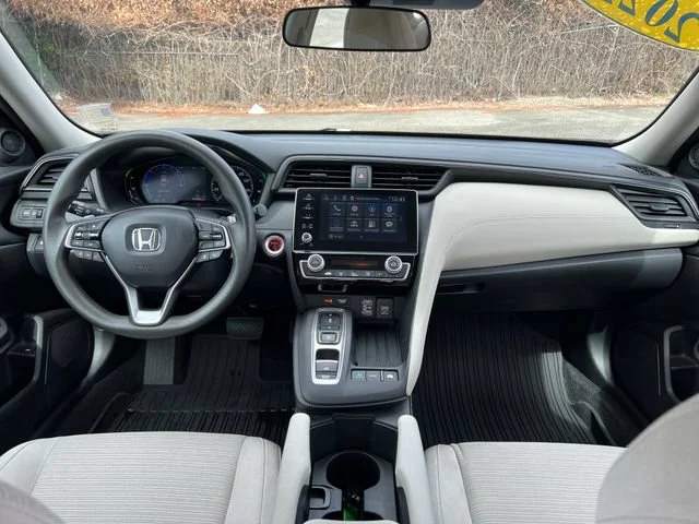 Used 2022 Cosmic Blue Metallic Honda EX image 11