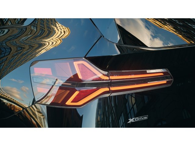 New 2026 Black Sapphire Metallic BMW X3 30 image 8