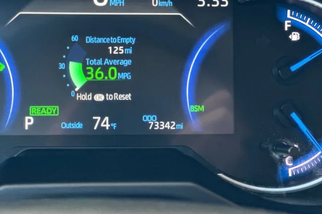 Certified Used 2023 White Toyota XLE image 31