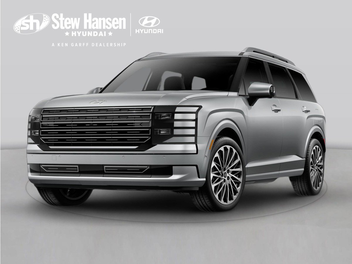 2026 Hyundai Palisade Calligraphy Hybrid AWD's photo