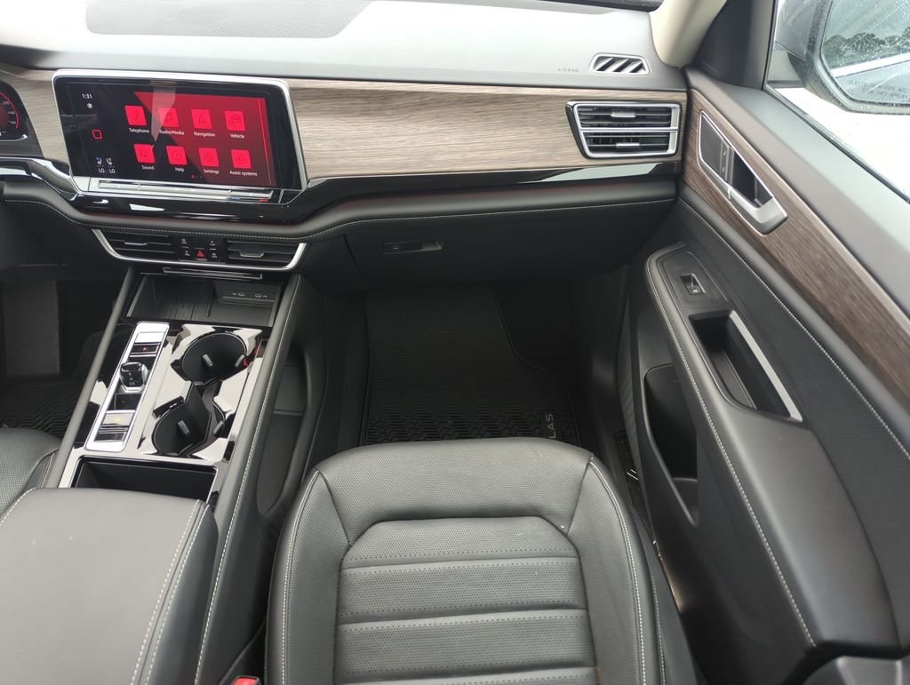 Certified Used 2026 Gray Volkswagen SEL image 16