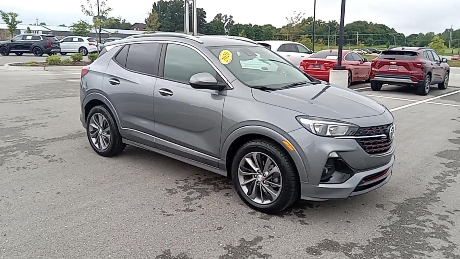 Used 2020 Buick Encore GX Preferred with VIN KL4MMBS22LB068982 for sale in Kansas City