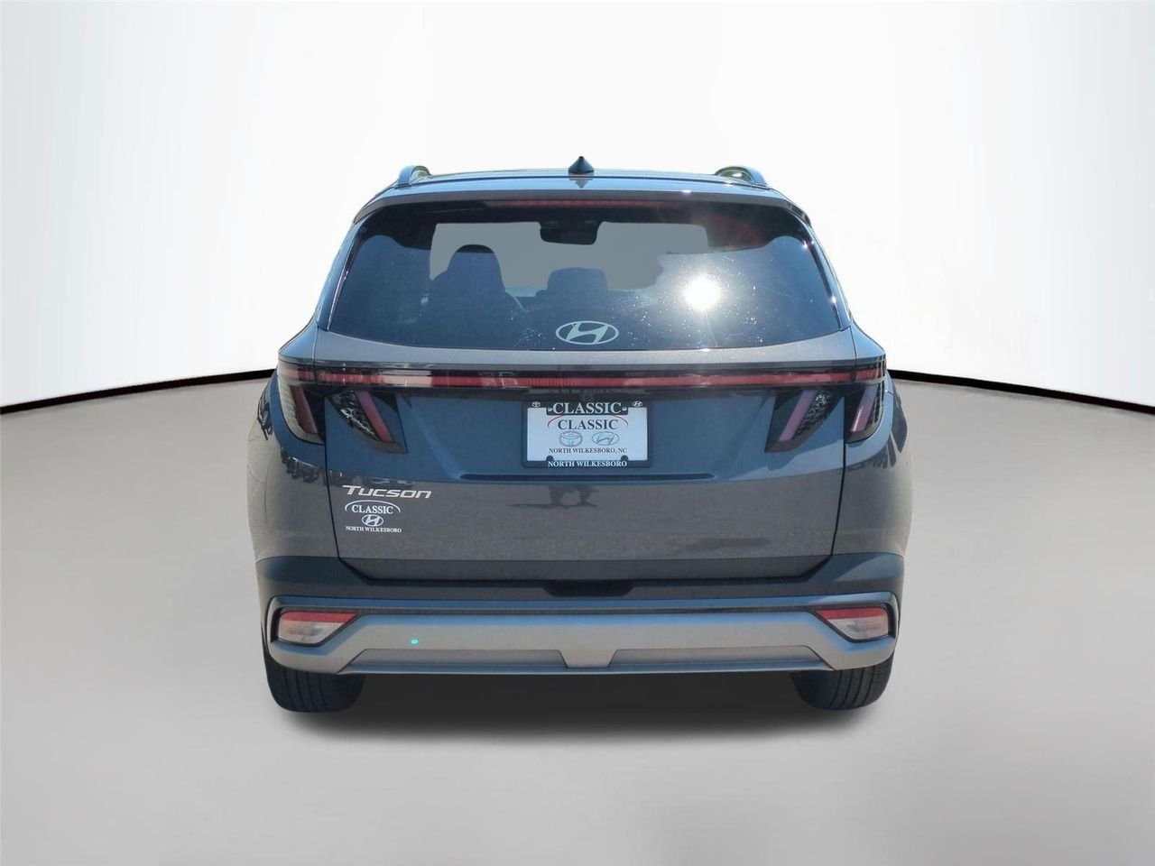 New 2026 Ecotronic Gray Hyundai Limited FWD image 4