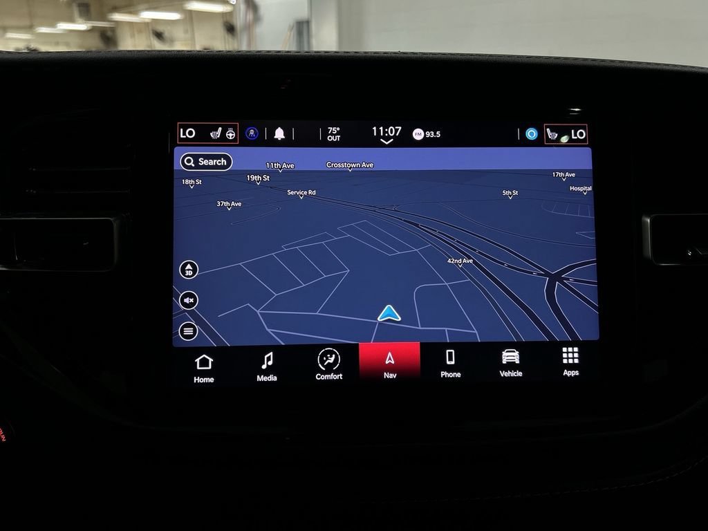 Used 2022 Gray Dodge Citadel image 20