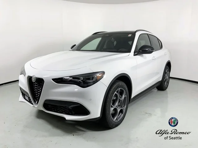 2025 Alfa Romeo Stelvio Ti