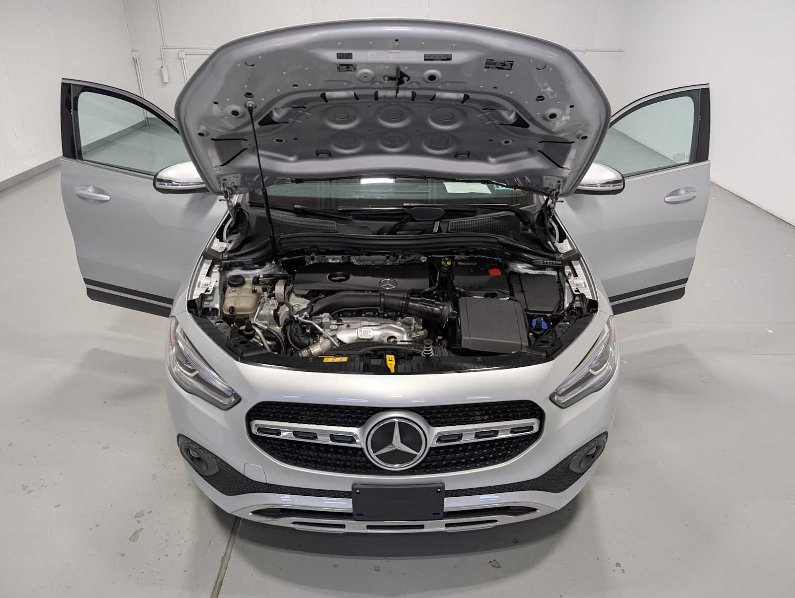 Certified Used 2023 Iridium Silver Metallic Mercedes-Benz GLA 250 image 13