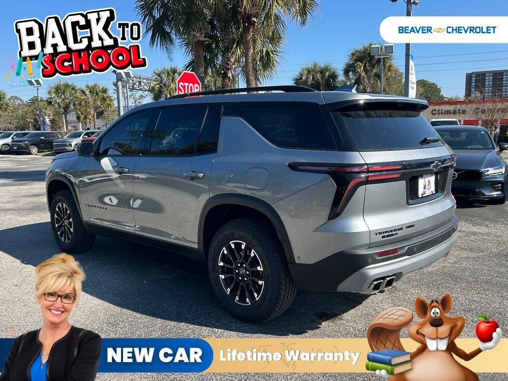 2026 Chevrolet Traverse Z71 - Photo 5